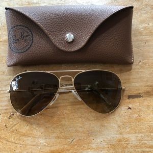 Ray-Ban Aviators